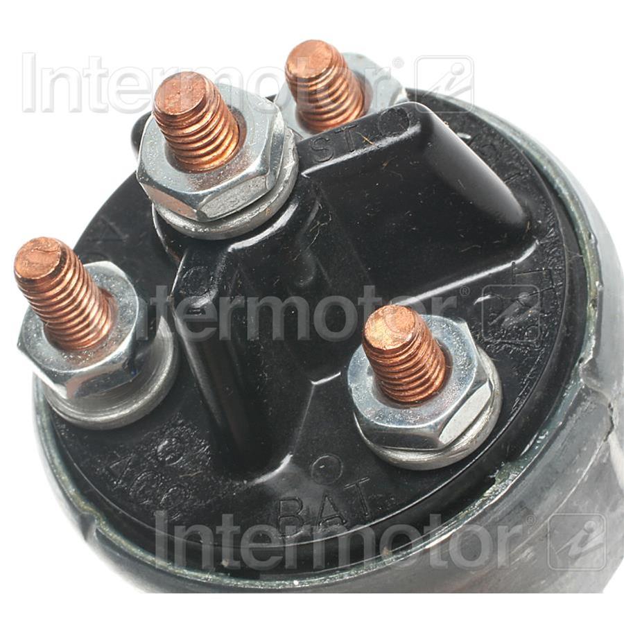 STANDARD IGN auto part