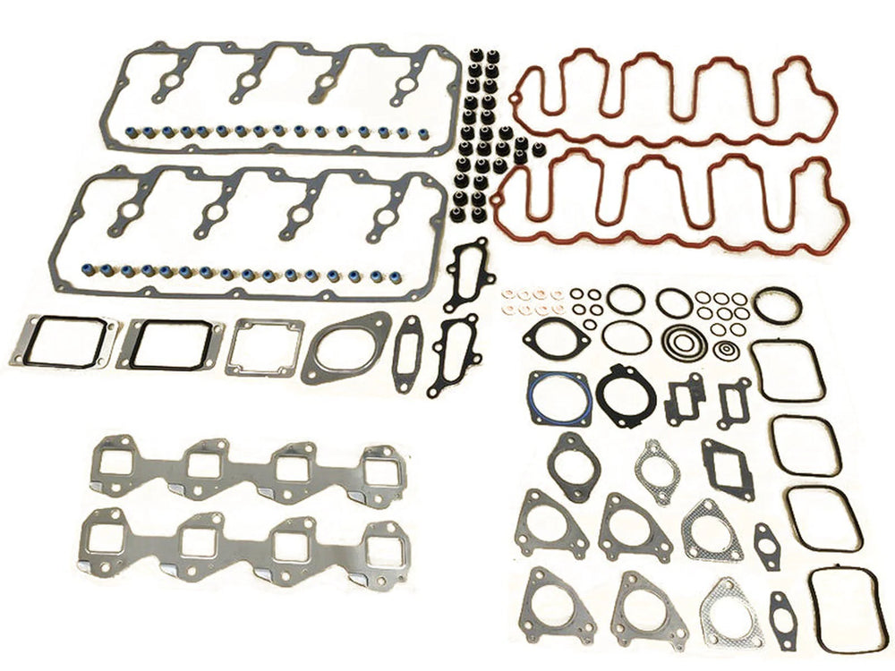 FUEL INJECTOR O-RING KIT