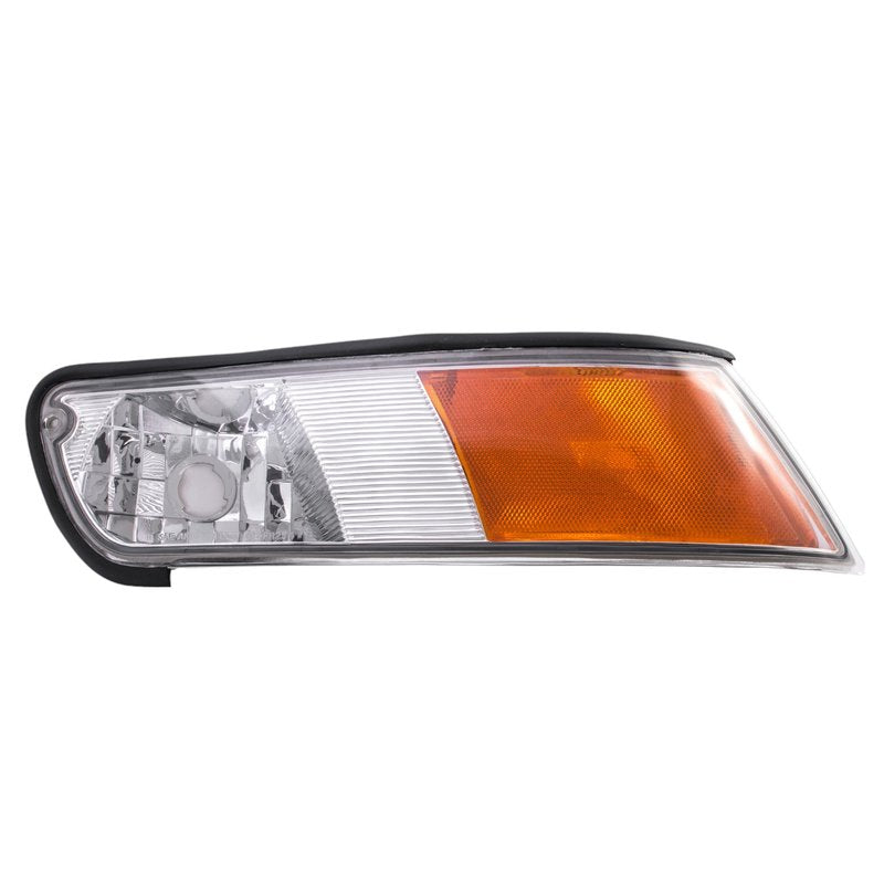 RH FRONT MARKER LAMP ASSY; GRAND MARQUIS 9802
