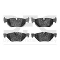 DFC 02-08 Mini Cooper (Excl Clubman) Rear 5000 Advanced Low Metallic Brake Pads