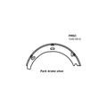 CENTRIC BRAKE SHOES