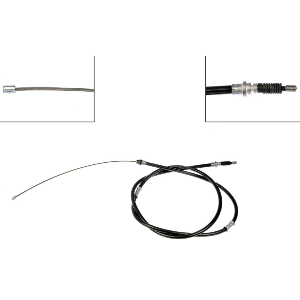 BRAKE CABLE