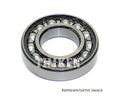 SINGLE ROW BALL BEARING