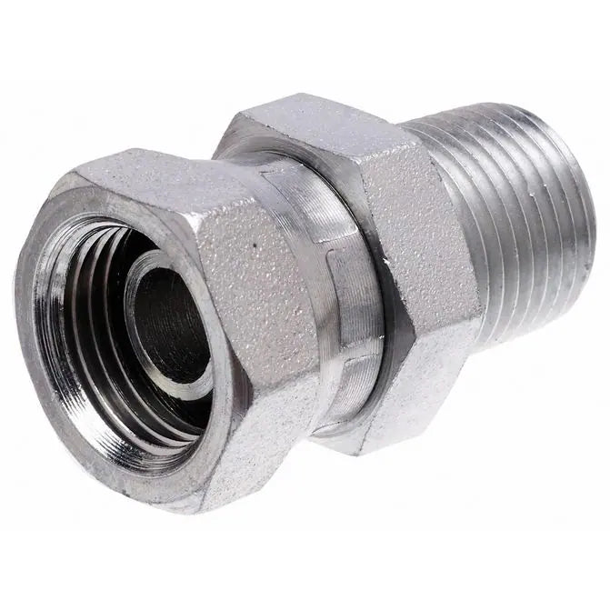 HYDRAULIC ADAPTER - SAE TO SAE