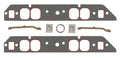 Ultra-Seal Intake Manifold Gaskets Fits 1965-1990 Chevrolet 396-454 Mark IV Big Block with Oval Port Heads Mr Gasket