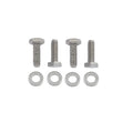 Ultra-Seal Intake Manifold Gaskets Fits 1965-1990 Chevrolet 396-454 Mark IV Big Block with Oval Port Heads Mr Gasket