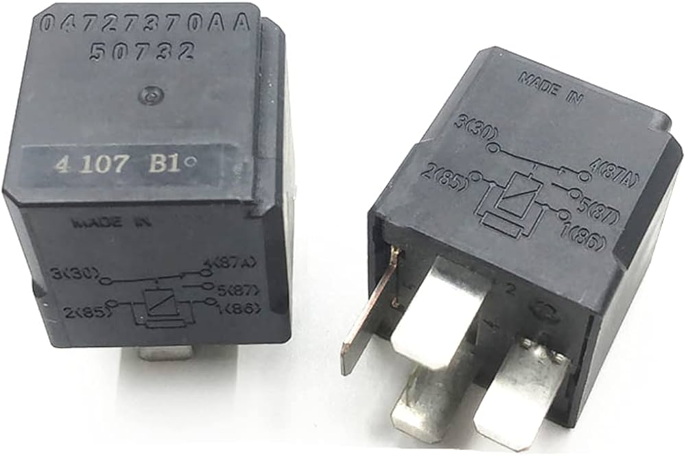 RELAYS