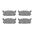 DFC 01-05 Mazda Miata Rear 5000 Advanced Ceramic Brake Pads