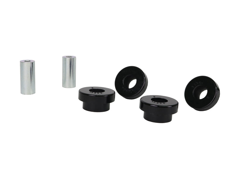 Shock absorber - lower bushing 4 Bushings 2 Tubes Grease