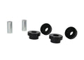 Shock absorber - lower bushing 4 Bushings 2 Tubes Grease
