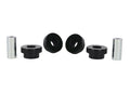 Shock absorber - lower bushing 4 Bushings 2 Tubes Grease