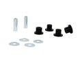 Nolathane REV190.0048 Rack and Pinion Bushing Kit - Front; for Lexus GX470 03-09