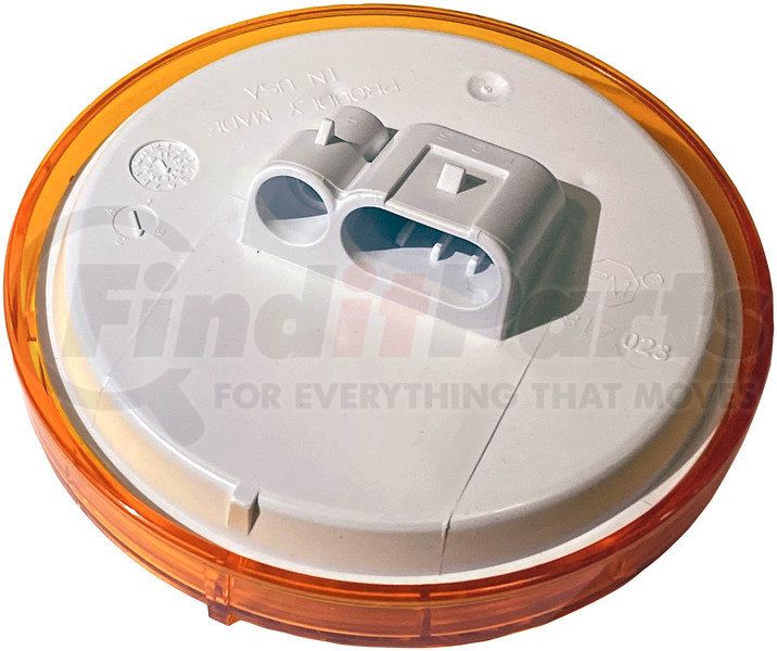 LED FP/T RND 36 DIO AMP HSG GROM MN