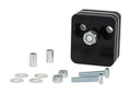 Engine mount - bushings 1 Bushing 2 Tubes 2 Bolts 4 Nuts 4 Washers Grease Install Guide