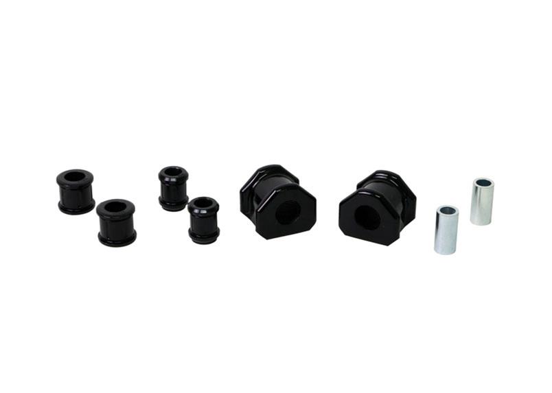 Sway bar - mount and link bushings 6 Bushings 2 Tubes Grease