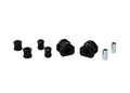 Sway bar - mount and link bushings 6 Bushings 2 Tubes Grease