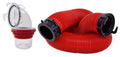EZ COUPLER BAYONET SEWER HOSE KIT 10
