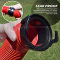 EZ COUPLER BAYONET SEWER HOSE KIT 10