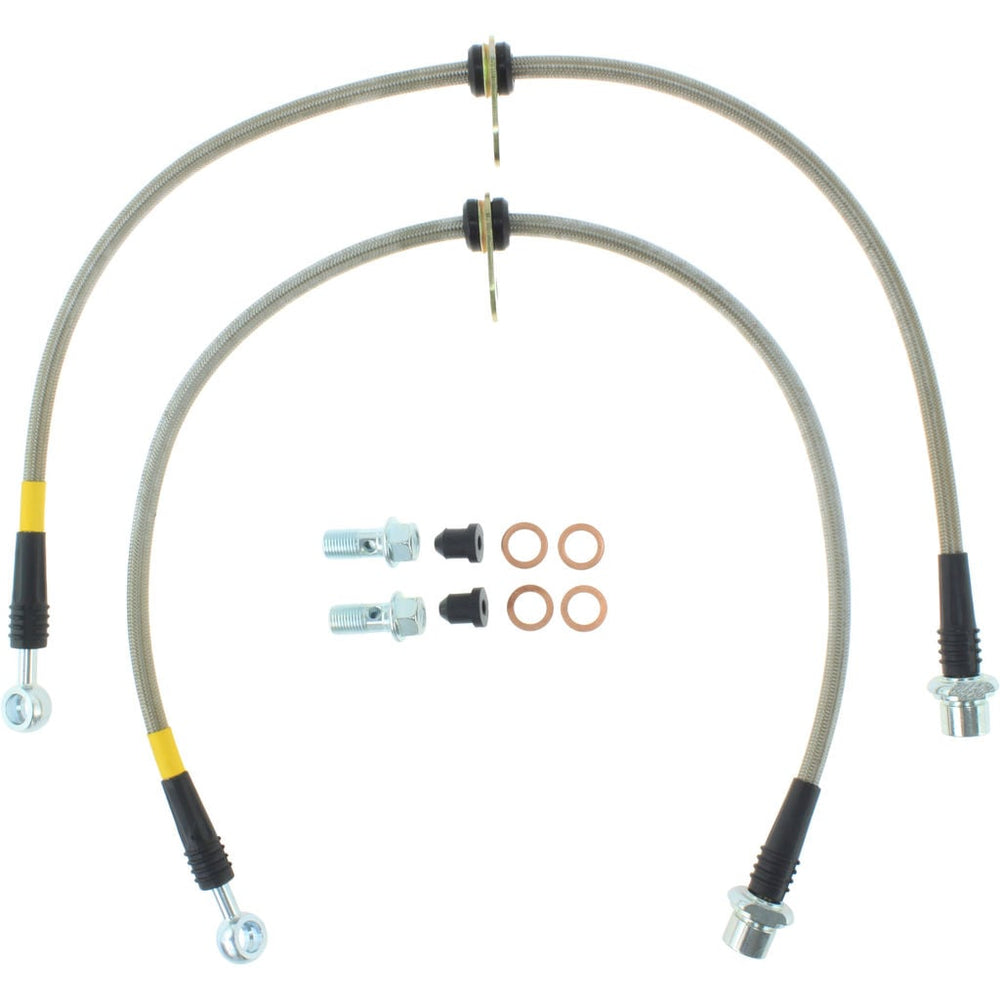 SS BRAKE LINE KIT