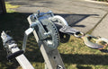 TRAILER WINCH, 1,100 LBS. CAPACITY