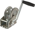 WESBAR winch close-up