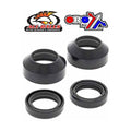 All Balls Racing 86-87 Kawasaki KX80 Fork Oil Seal & Dust Seal Kit