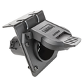 SCREWIN MOUNT 7 WAY CAR END US OEM EQUIPPED W/FACTORY SOCKET