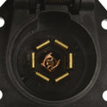7 POLE ROUND TO 7 BLADE RV TYPE SOC