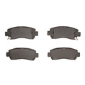 DFC 19-20 Suzuki Ertiga (Mexico) Front 3000 Ceramic Brake Pads