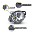 0610 VOLKSWAGEN PASSAT 0610 FOG LIGHTS(CLEAR)