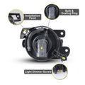 0610 VOLKSWAGEN PASSAT 0610 FOG LIGHTS(CLEAR)