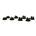 Subframe - mount bushing 8 Insert Bushings Install Guide Grease