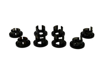 Subframe - mount bushing 8 Insert Bushings Install Guide Grease
