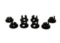 Subframe - mount bushing 8 Insert Bushings Install Guide Grease
