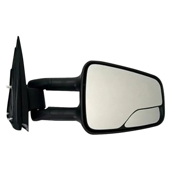 RH MIRROR GLASS OUTSIDE REAR VIEW HEATED; W/SIGNAL LAMPS; W/LIGHT SENSITIVE SILVERADO/SIERRA 9907
