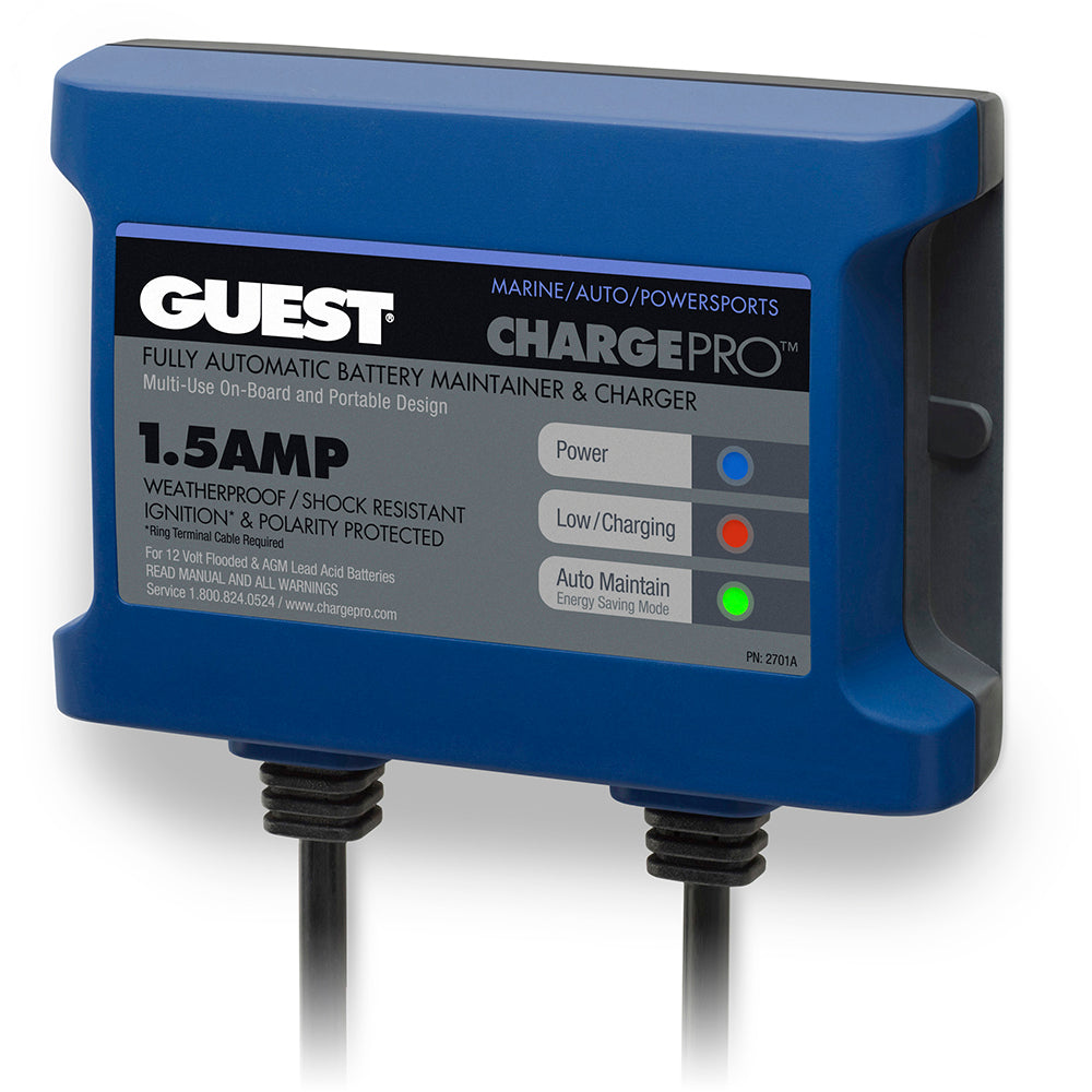 GUEST MAINTAINER 1.5 AMP 1 BANK
