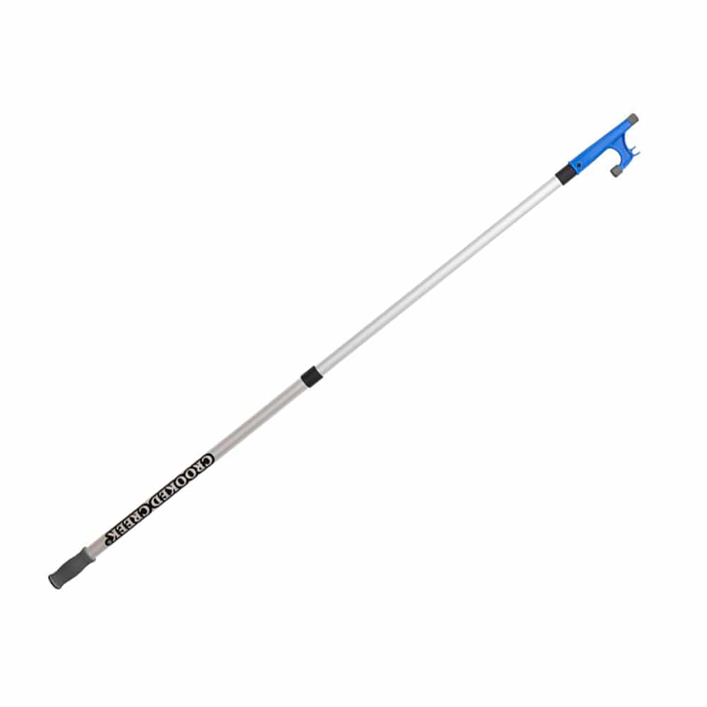 CROOKED CREEK BOAT HOOK TELESCOPIN