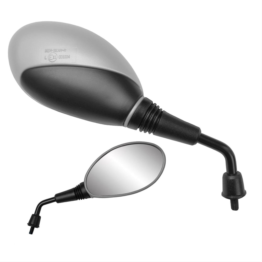 TWO TONE ATV MIRROR (PAIR)