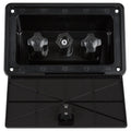 RV EXTERIOR SPRAY BOX BLACK