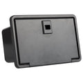 RV EXTERIOR SPRAY BOX BLACK