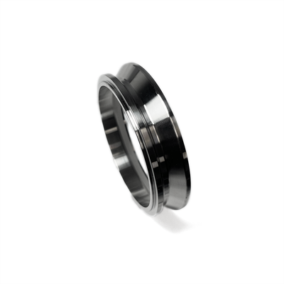 Stainless Bros Turbosmart (Frame 3) Turbine Outlet Flange (4in Tubing) - SS304