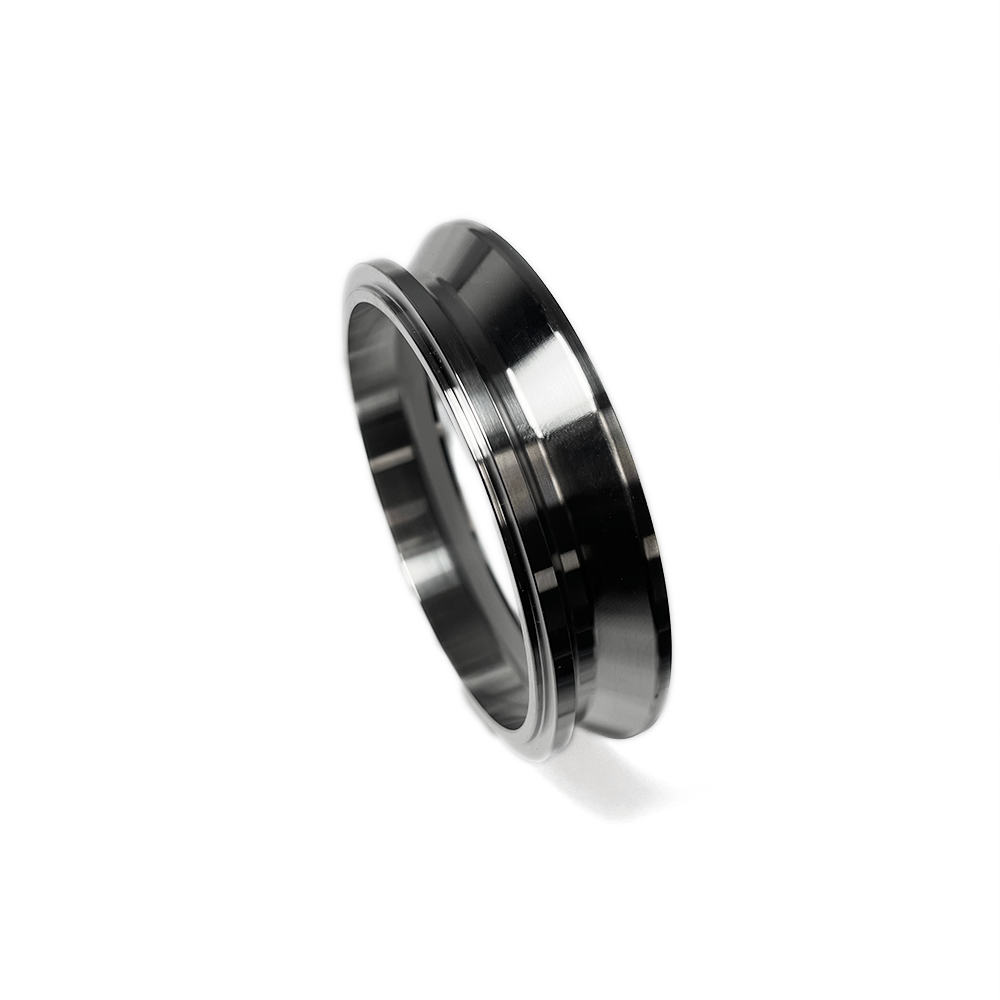 Stainless Bros Turbosmart (Frame 3) Turbine Outlet Flange (4in Tubing) - SS304