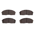 R1 06-24 Jac X200 Front Ceramic Brake Pads