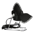CHINOOK 2-SPD ELEC FAN BLK