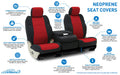 COVERKING red auto part