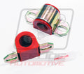 Prothane Universal Sway Bar Bushings - 15/16 for B Bracket - Red