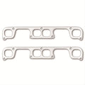 CHEVY 7 BP 18 DEGREE STAHL EXHAUST GASKETS 2/SET