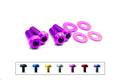 dress-up-bolts-titanium-hardware-seat-kit-subaru-wrx-2022 Blue