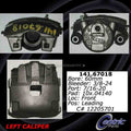 SEMI-LOADED CALIPER