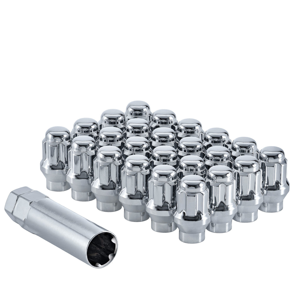 14MM-1.5 6 LUG SPLINE ET